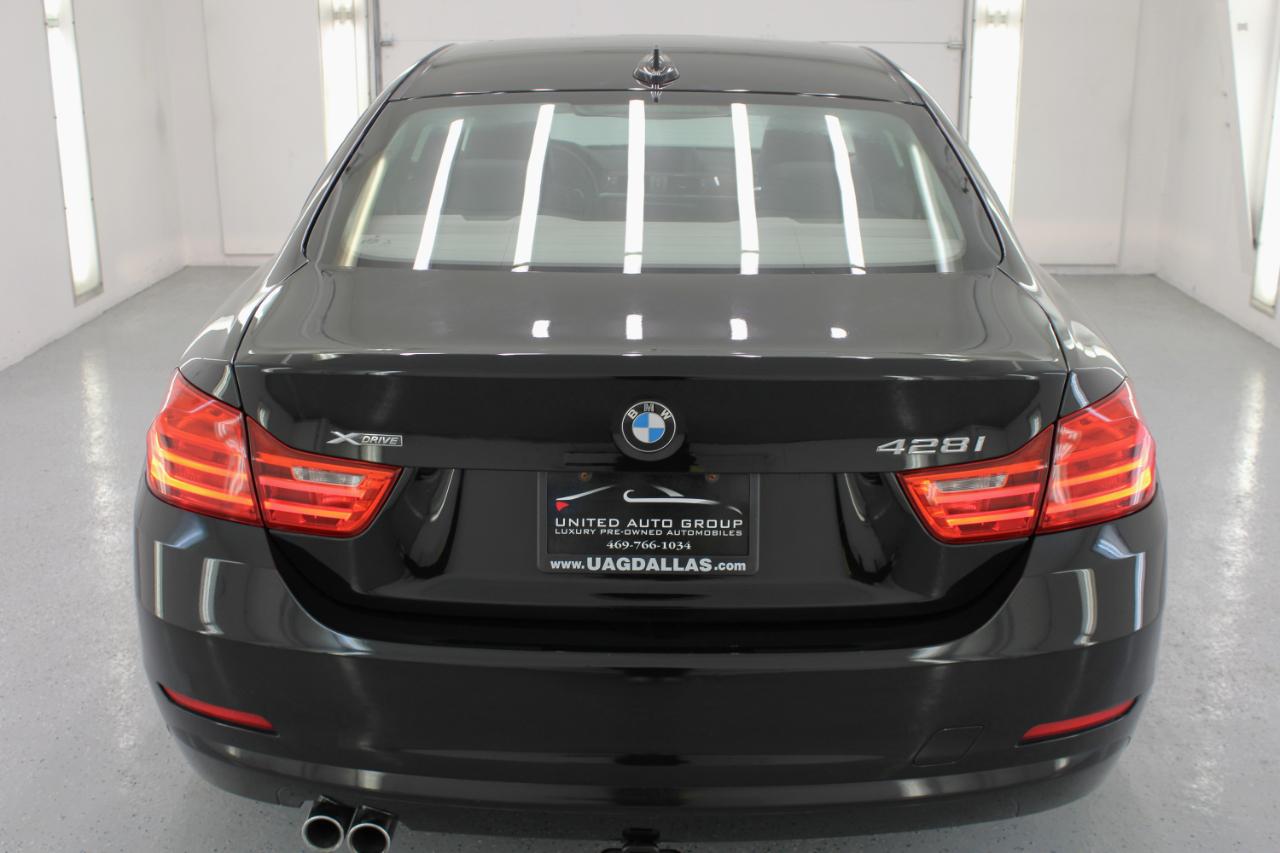 BMW 4 Series 2dr Cpe 428i xDrive AWD 2014