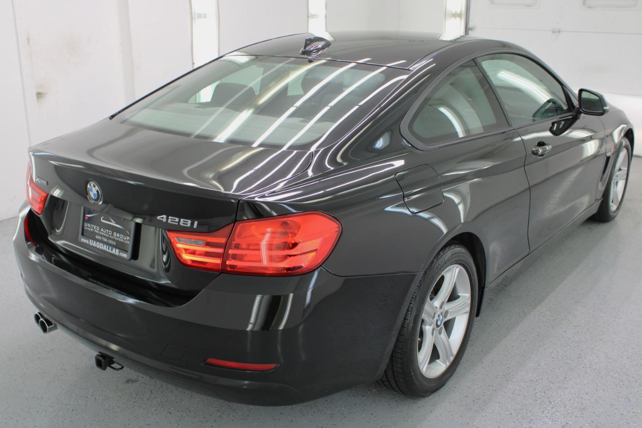 BMW 4 Series 2dr Cpe 428i xDrive AWD 2014