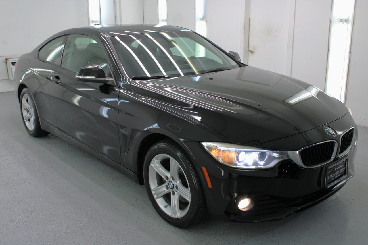 BMW 4 Series 2dr Cpe 428i xDrive AWD 2014