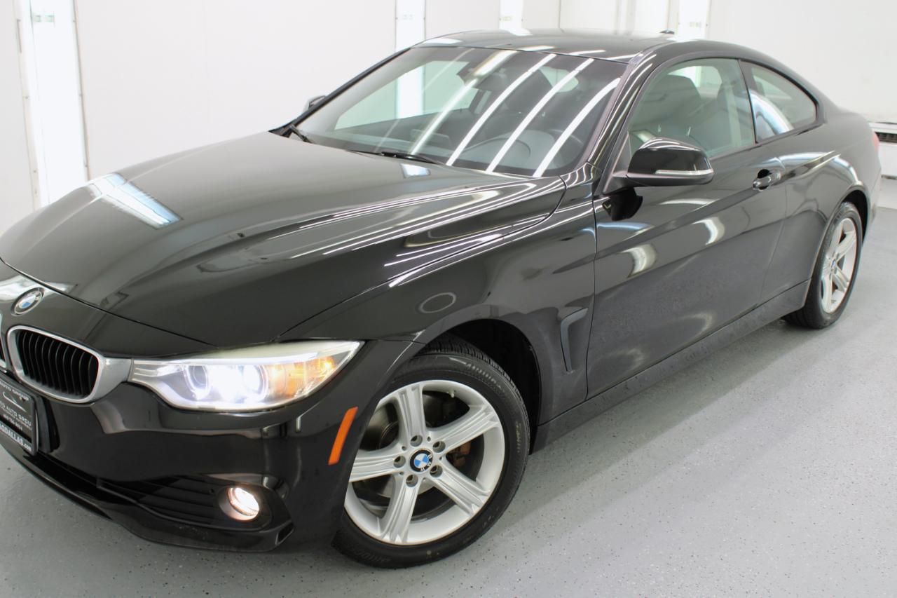 BMW 4 Series 2dr Cpe 428i xDrive AWD 2014