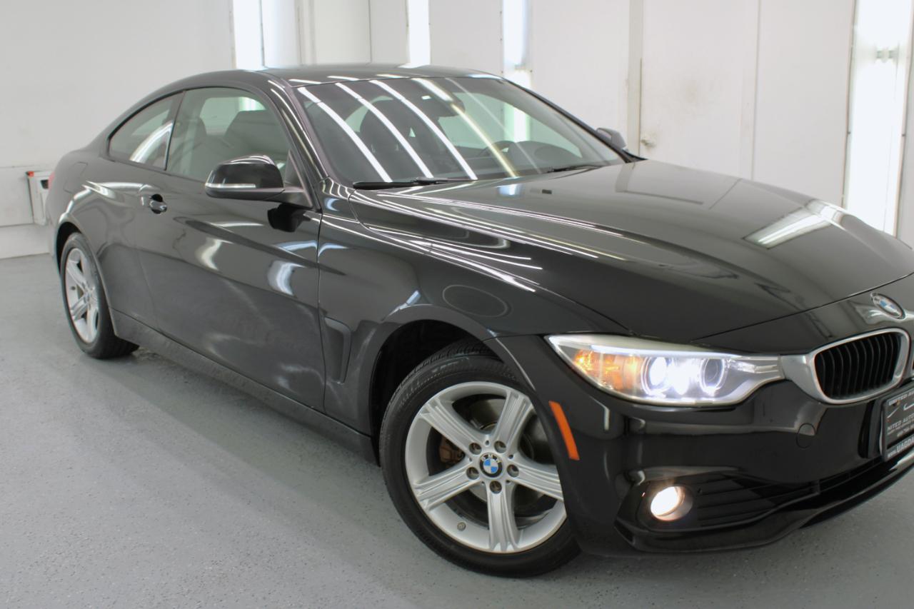 BMW 4 Series 2dr Cpe 428i xDrive AWD 2014
