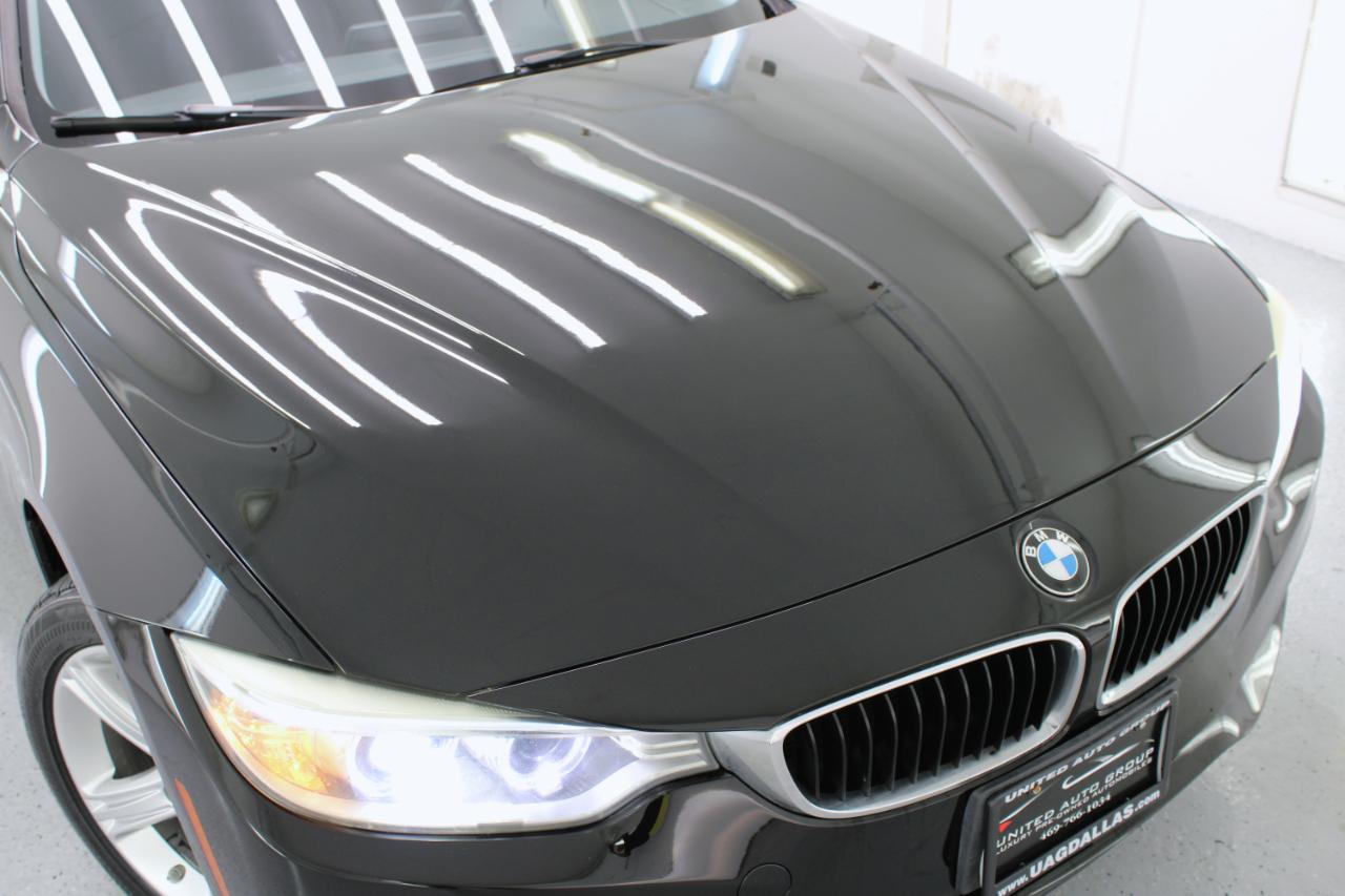 BMW 4 Series 2dr Cpe 428i xDrive AWD 2014