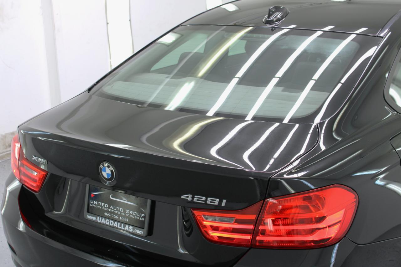BMW 4 Series 2dr Cpe 428i xDrive AWD 2014
