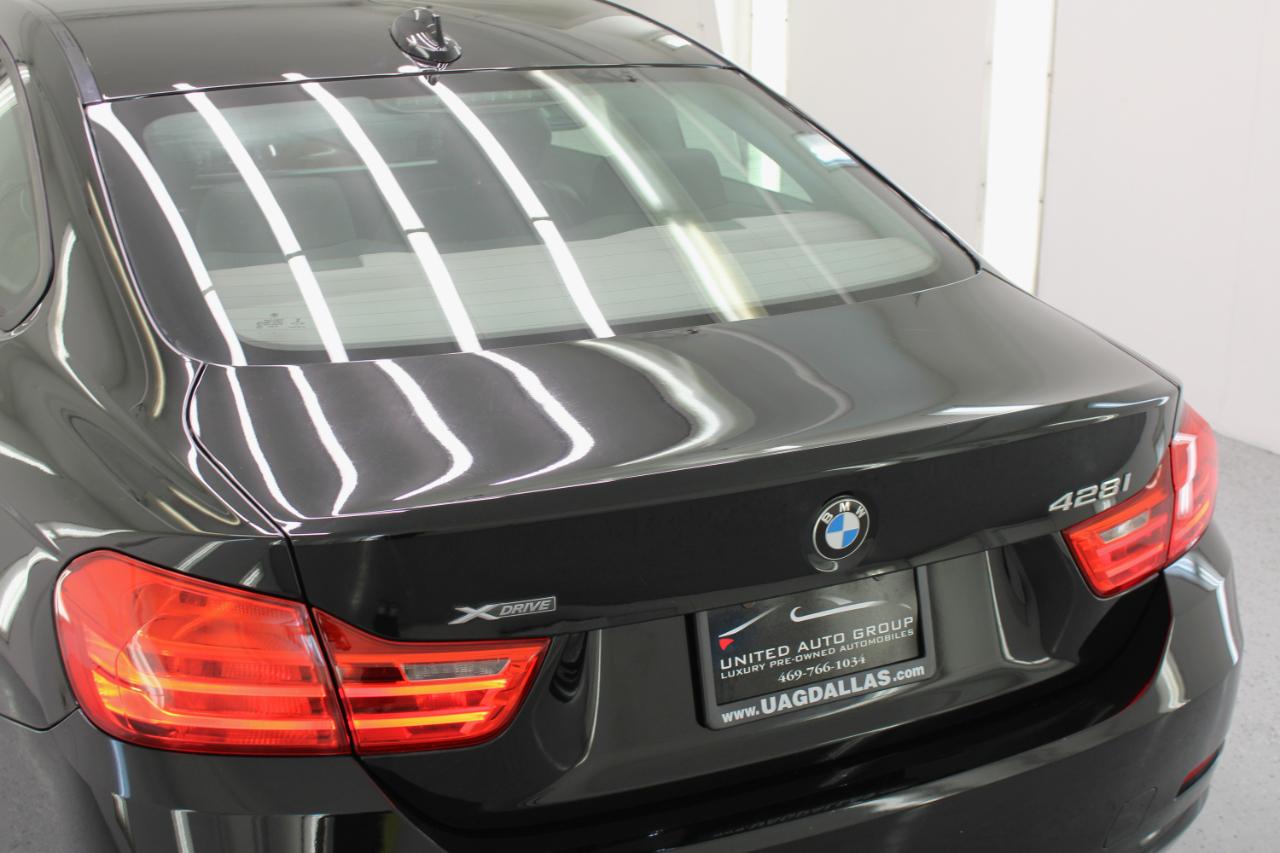 BMW 4 Series 2dr Cpe 428i xDrive AWD 2014