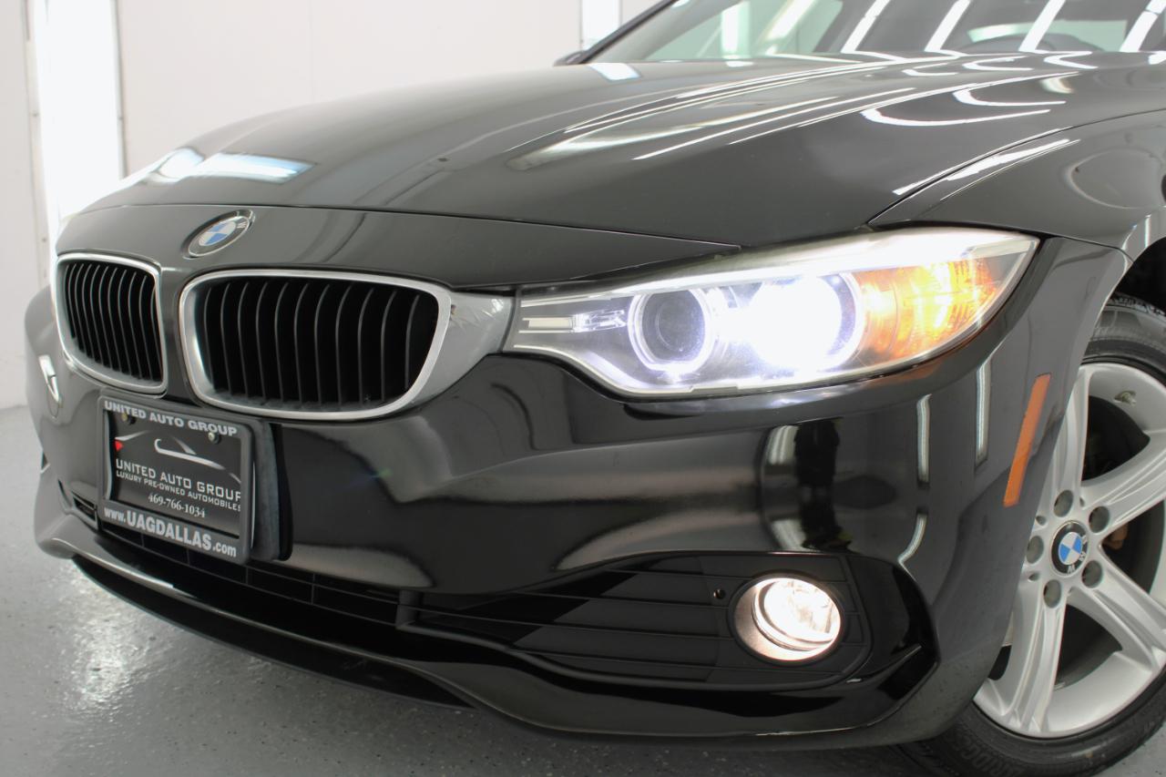 BMW 4 Series 2dr Cpe 428i xDrive AWD 2014