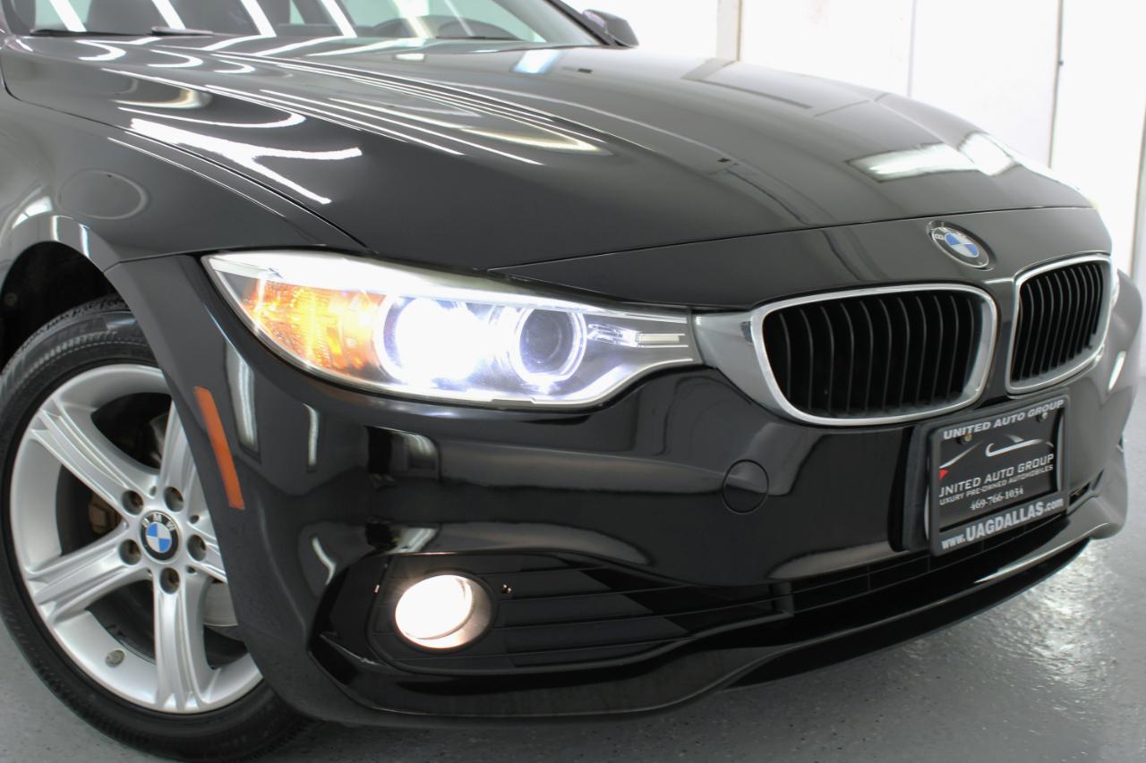 BMW 4 Series 2dr Cpe 428i xDrive AWD 2014