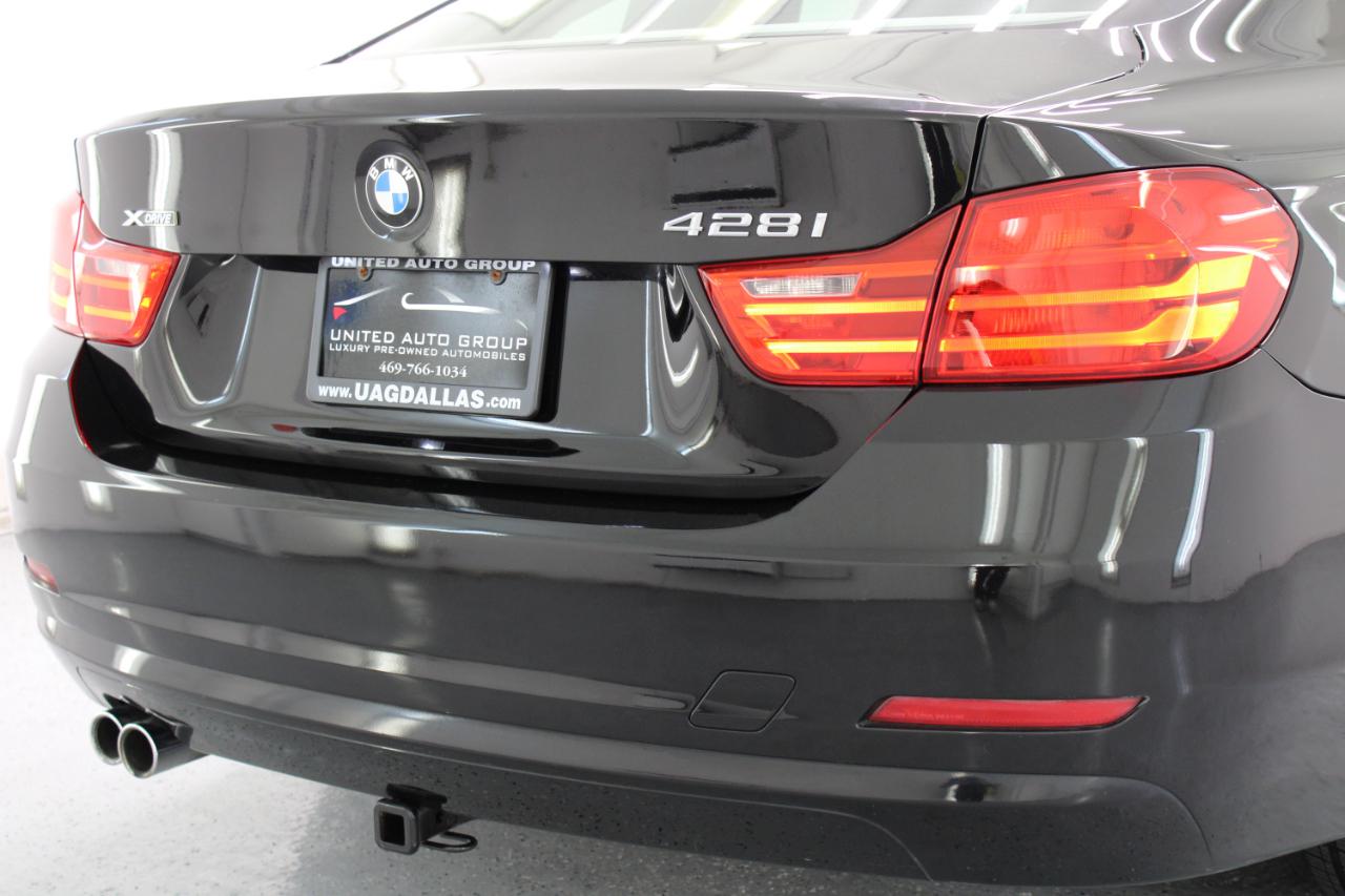 BMW 4 Series 2dr Cpe 428i xDrive AWD 2014