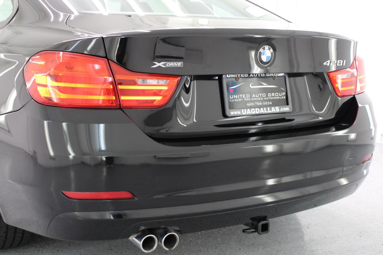 BMW 4 Series 2dr Cpe 428i xDrive AWD 2014