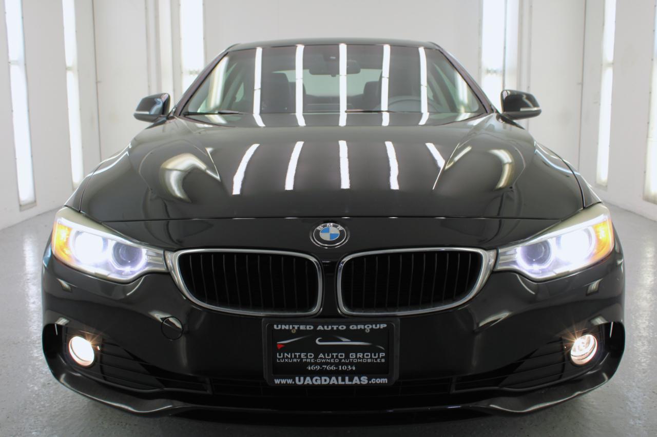 BMW 4 Series 2dr Cpe 428i xDrive AWD 2014