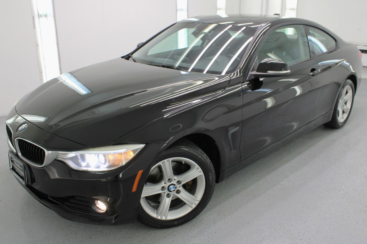 BMW 4 Series 2dr Cpe 428i xDrive AWD 2014