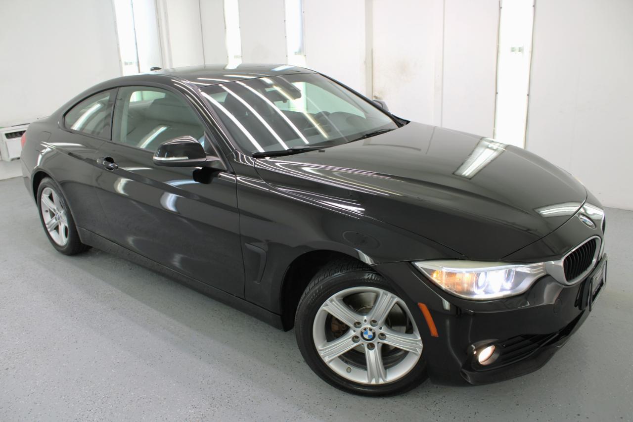 BMW 4 Series 2dr Cpe 428i xDrive AWD 2014