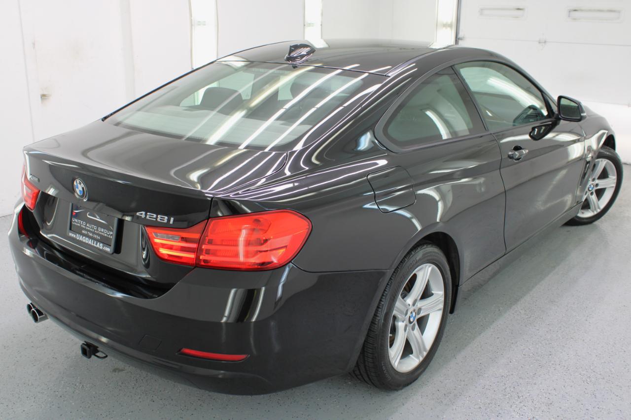 BMW 4 Series 2dr Cpe 428i xDrive AWD 2014