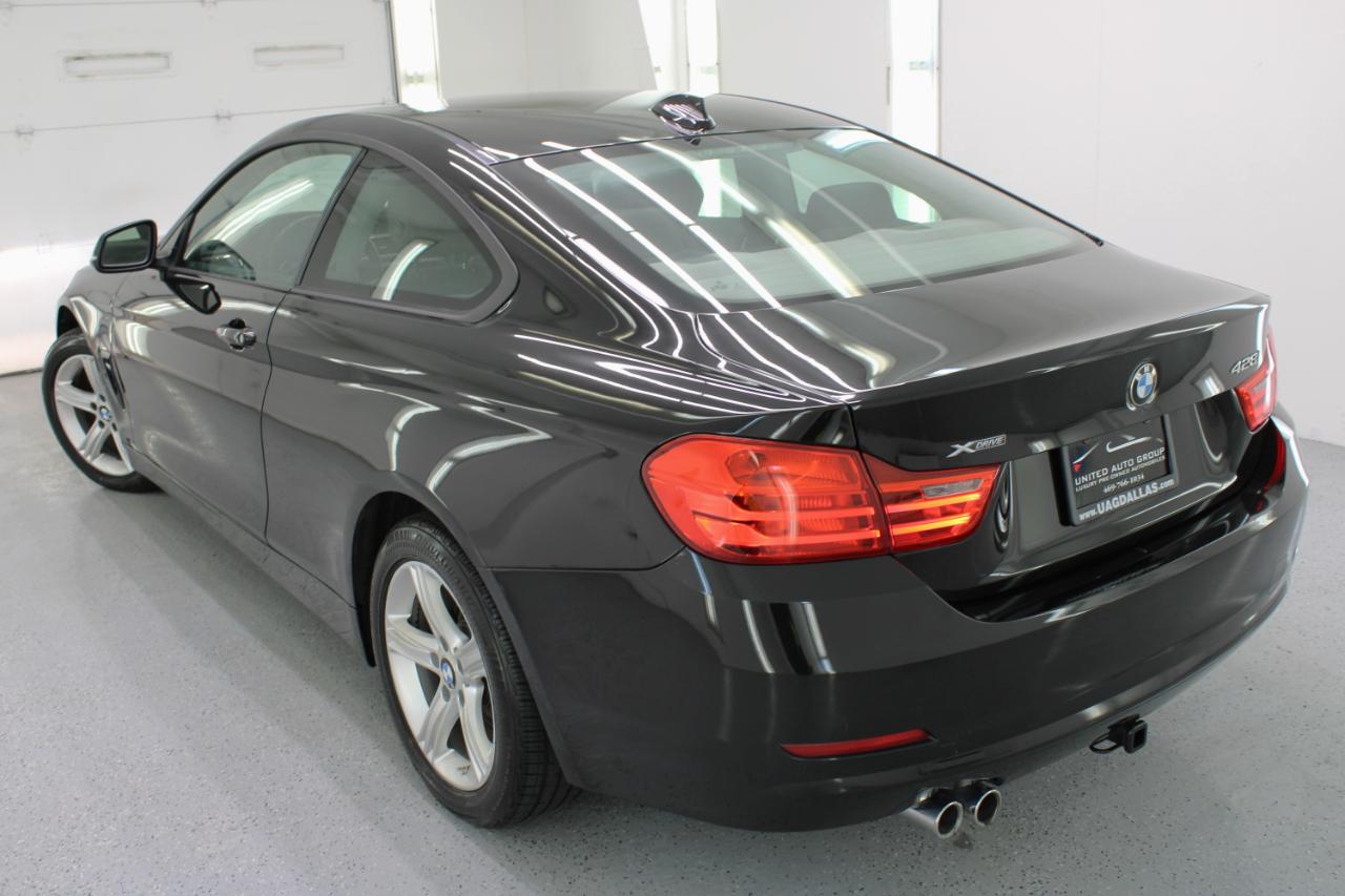 BMW 4 Series 2dr Cpe 428i xDrive AWD 2014