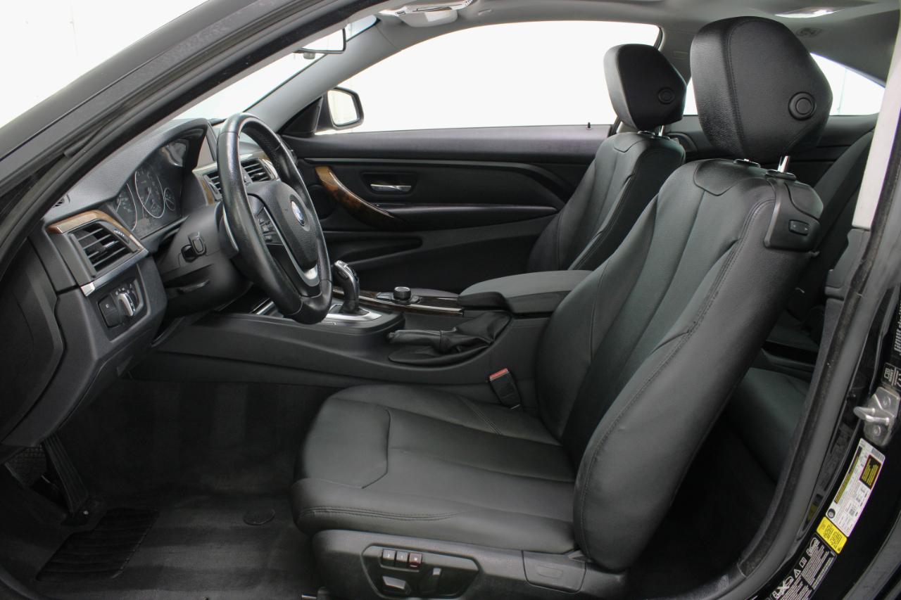BMW 4 Series 2dr Cpe 428i xDrive AWD 2014