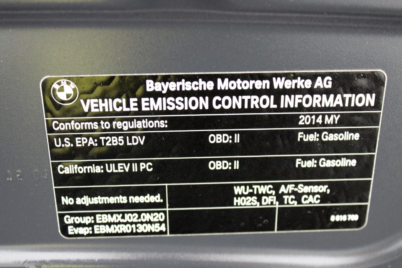 BMW 4 Series 2dr Cpe 428i xDrive AWD 2014