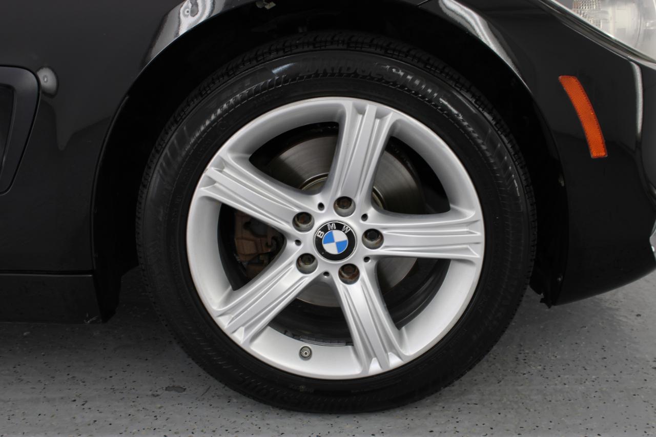 BMW 4 Series 2dr Cpe 428i xDrive AWD 2014