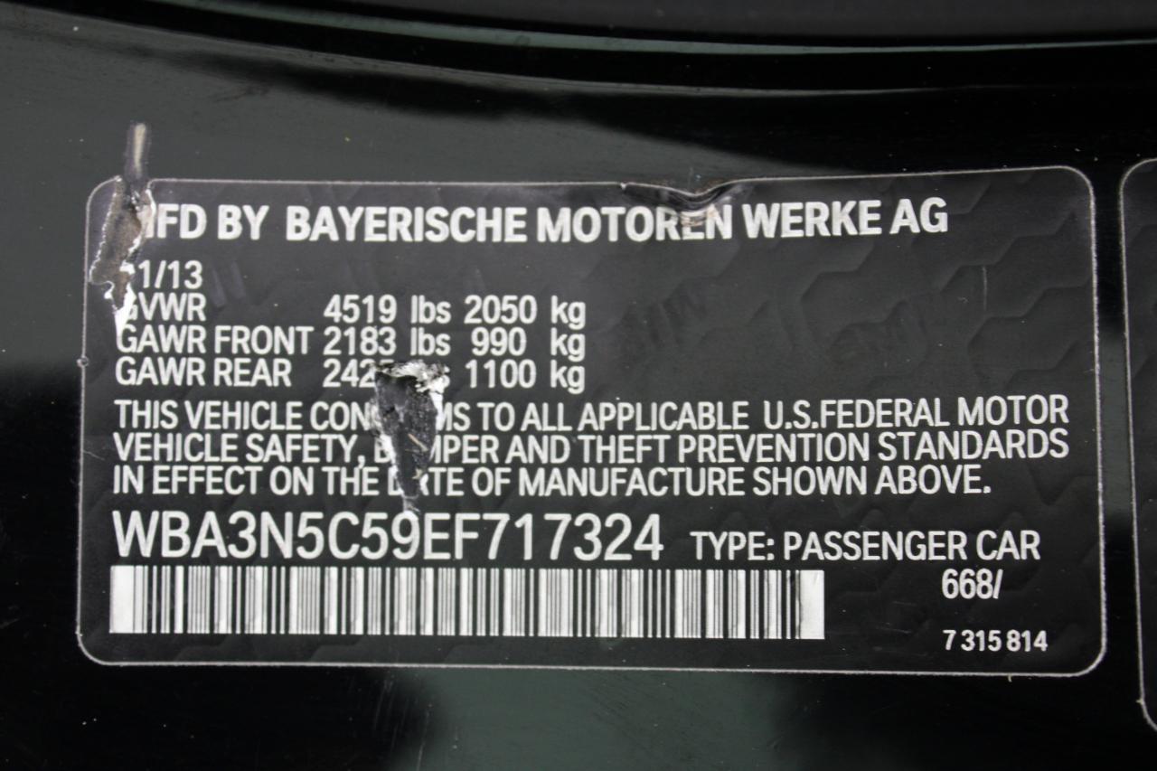 BMW 4 Series 2dr Cpe 428i xDrive AWD 2014