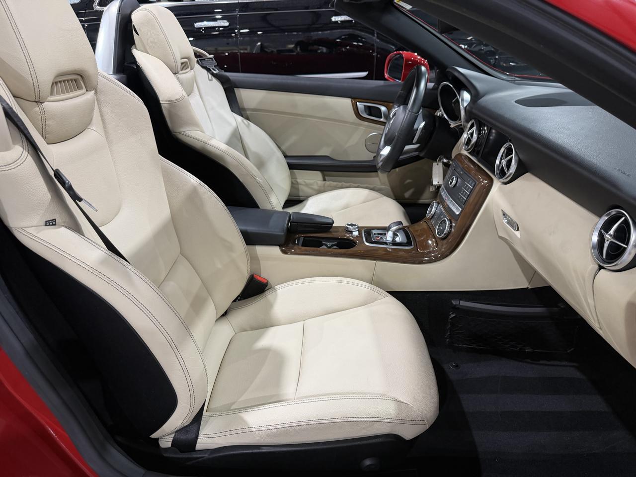 Mercedes-Benz SLC SLC 300 Roadster 2017