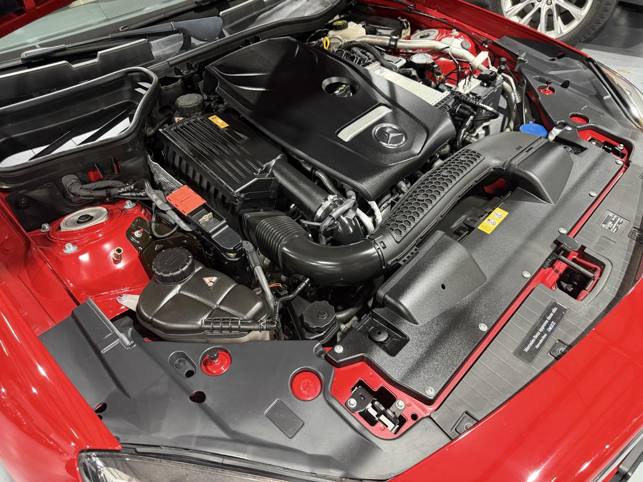 Mercedes-Benz SLC SLC 300 Roadster 2017