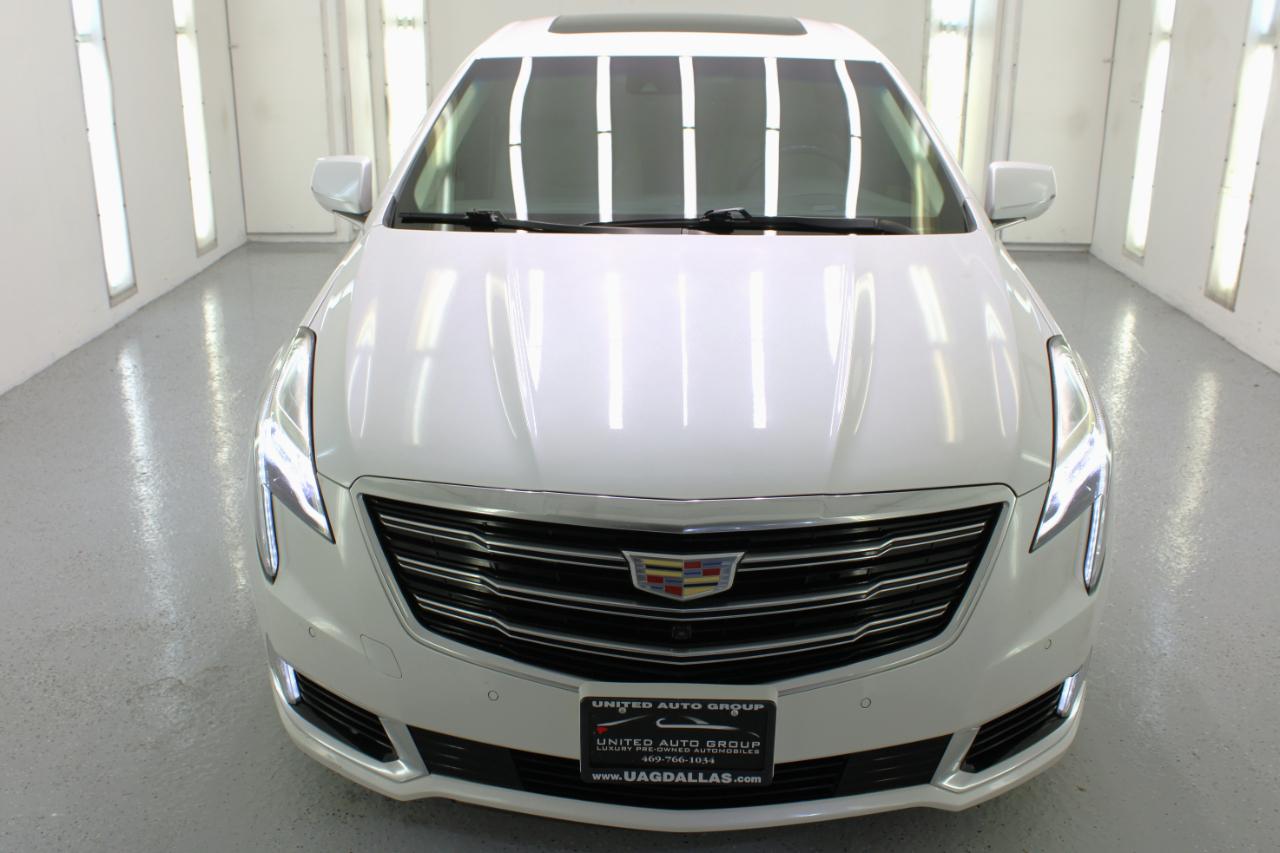 Cadillac XTS 4dr Sdn Luxury FWD 2018