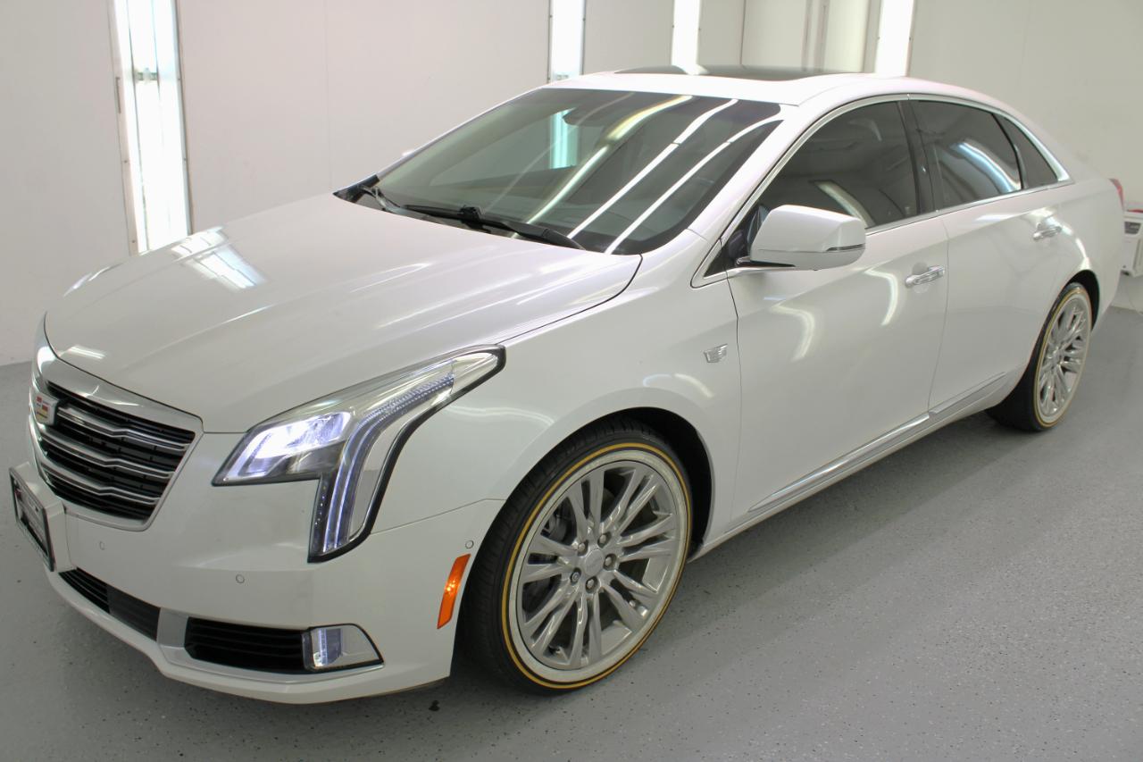 Cadillac XTS 4dr Sdn Luxury FWD 2018