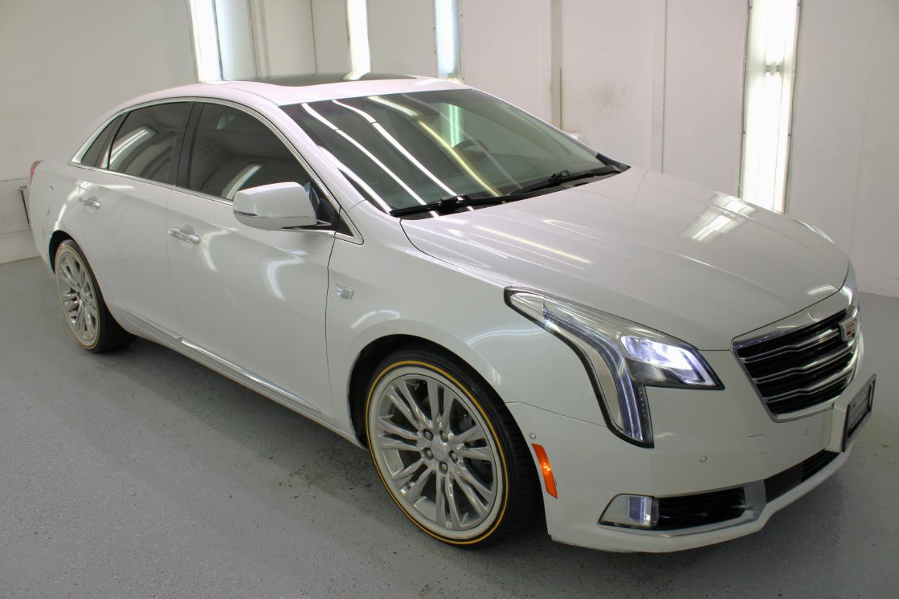 Cadillac XTS 4dr Sdn Luxury FWD 2018