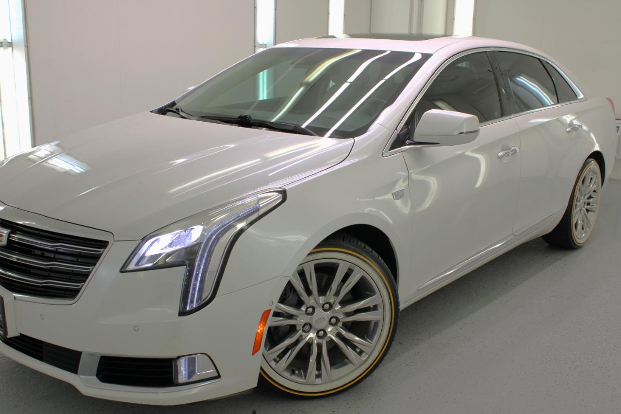 Cadillac XTS 4dr Sdn Luxury FWD 2018