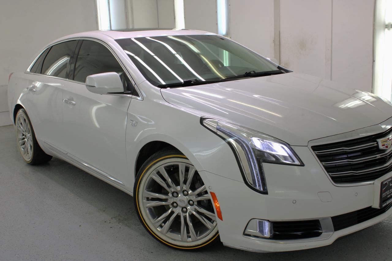 Cadillac XTS 4dr Sdn Luxury FWD 2018