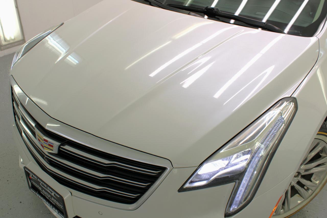 Cadillac XTS 4dr Sdn Luxury FWD 2018