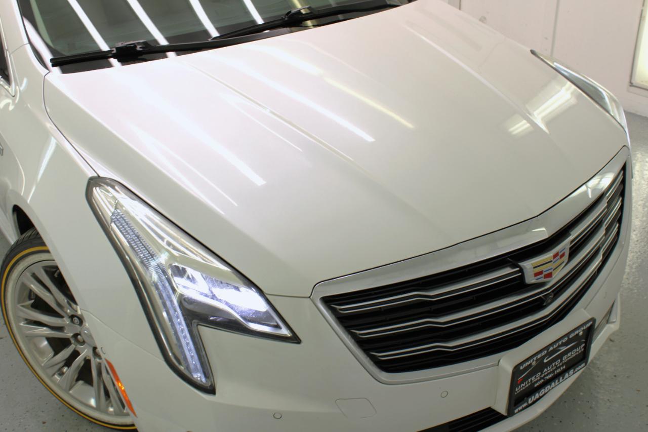 Cadillac XTS 4dr Sdn Luxury FWD 2018
