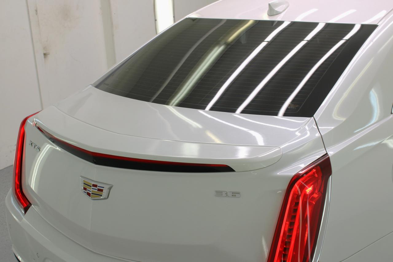 Cadillac XTS 4dr Sdn Luxury FWD 2018