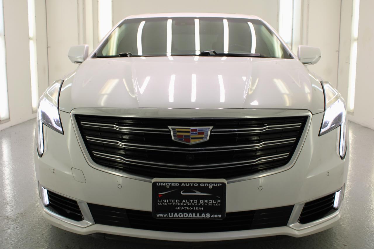 Cadillac XTS 4dr Sdn Luxury FWD 2018