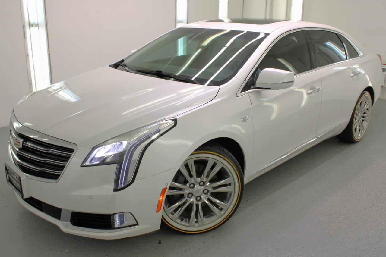 Cadillac XTS 4dr Sdn Luxury FWD 2018