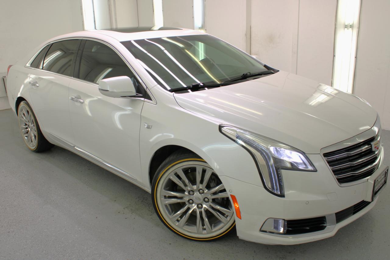 Cadillac XTS 4dr Sdn Luxury FWD 2018