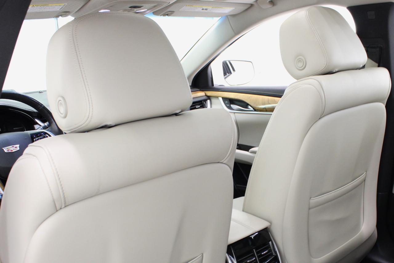 Cadillac XTS 4dr Sdn Luxury FWD 2018