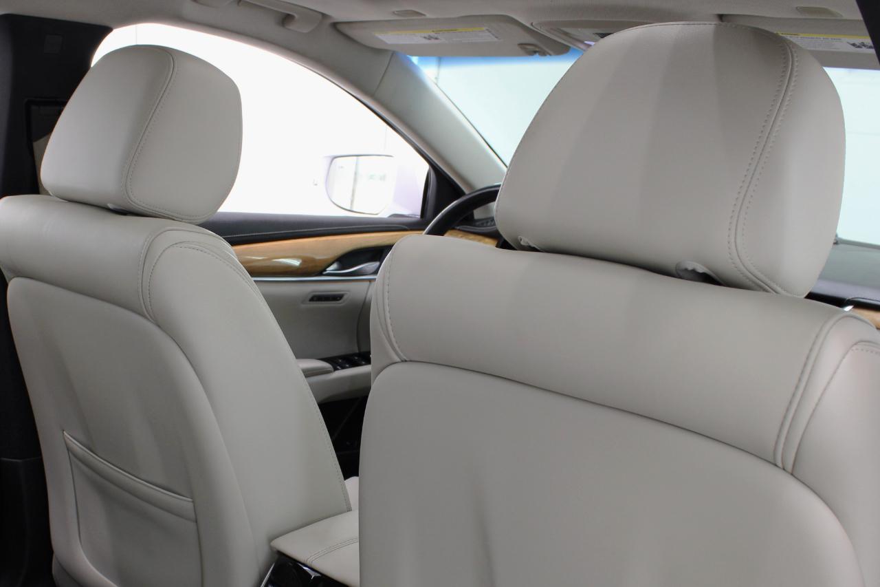 Cadillac XTS 4dr Sdn Luxury FWD 2018