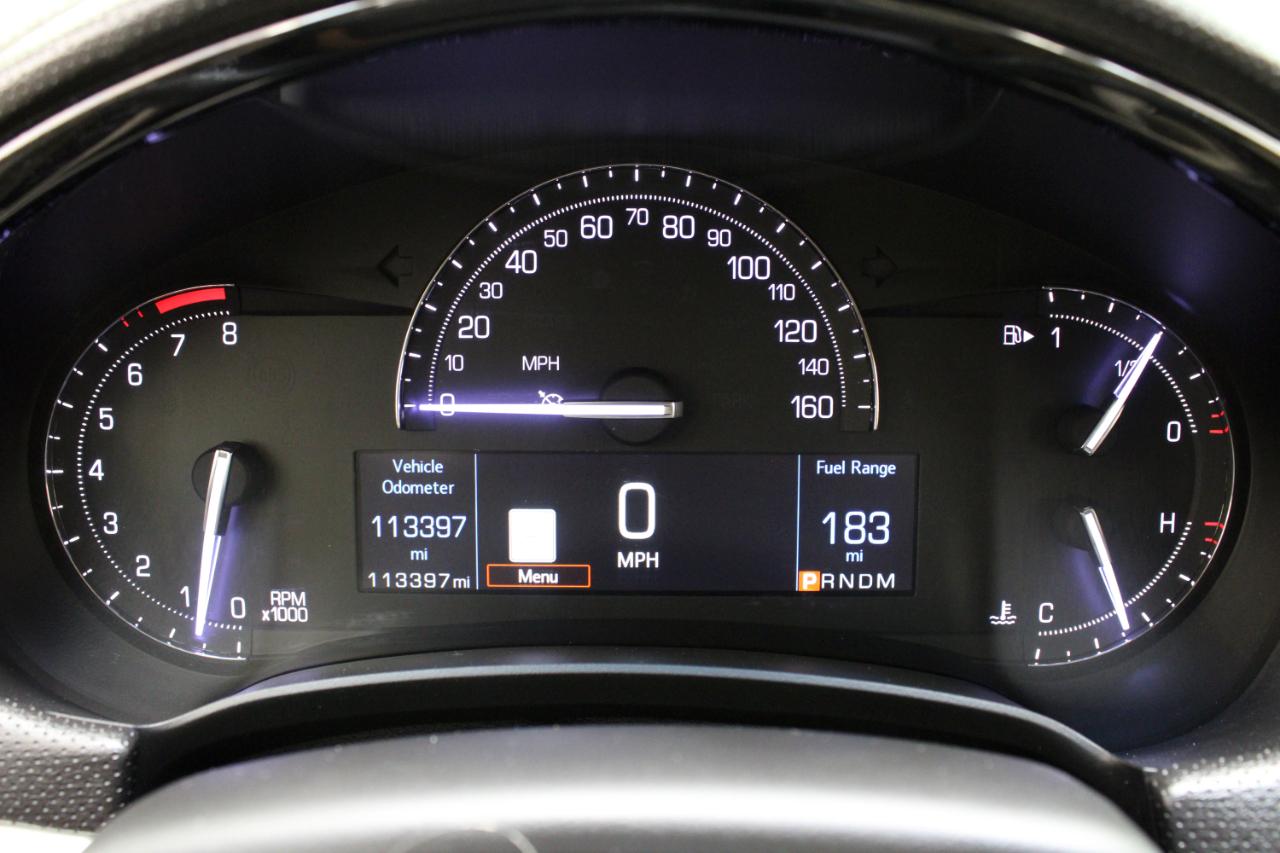 Cadillac XTS 4dr Sdn Luxury FWD 2018