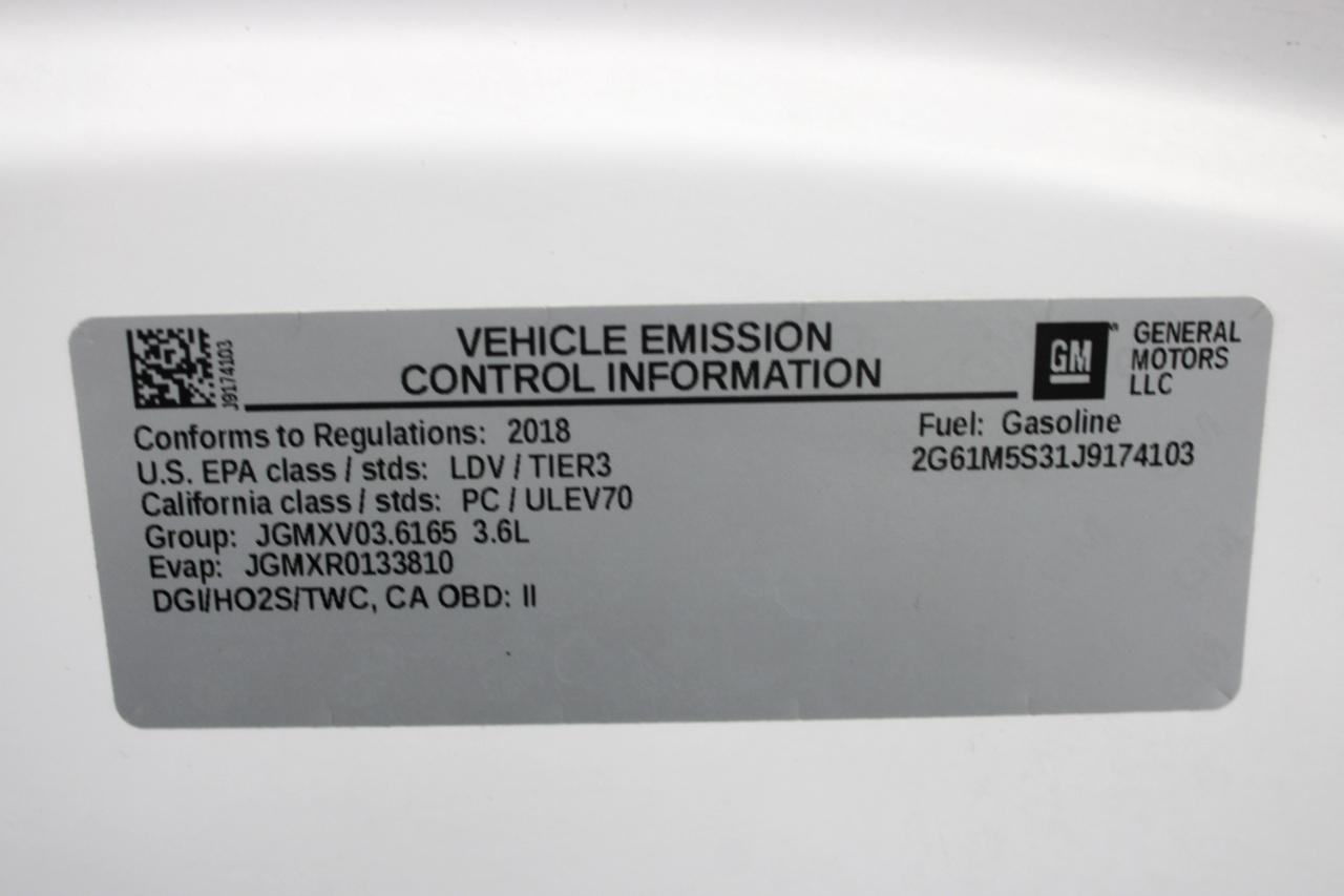 Cadillac XTS 4dr Sdn Luxury FWD 2018