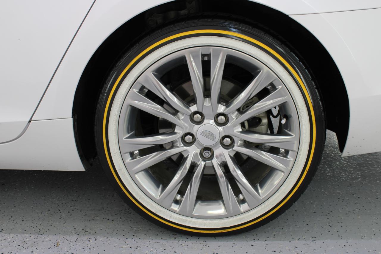 Cadillac XTS 4dr Sdn Luxury FWD 2018
