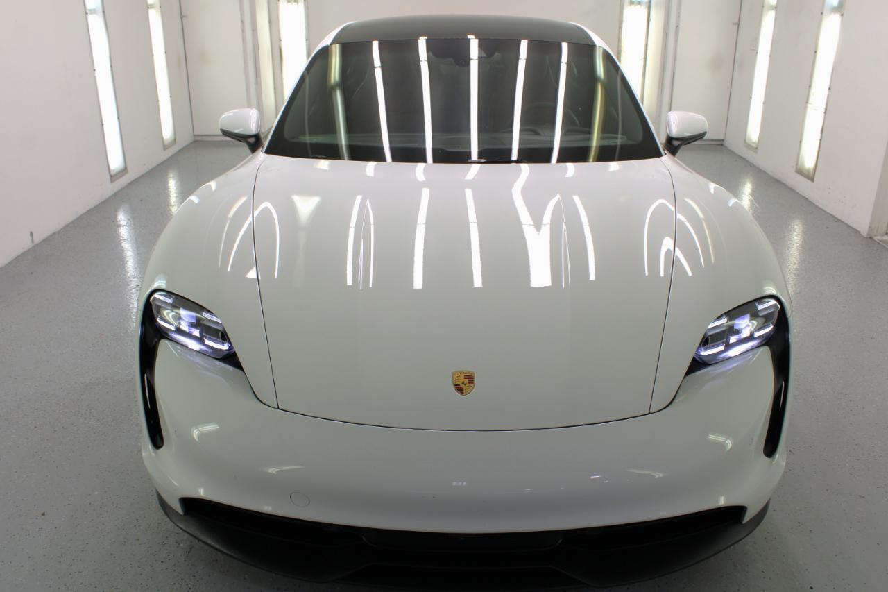 Porsche Taycan RWD 2022