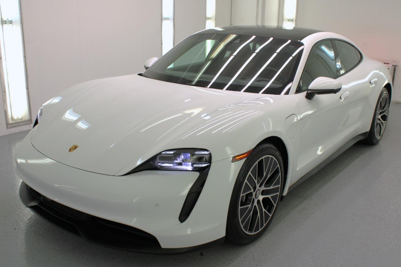 Porsche Taycan RWD 2022