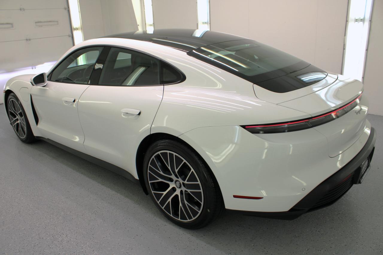 Porsche Taycan RWD 2022