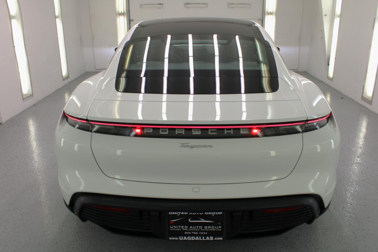 Porsche Taycan RWD 2022