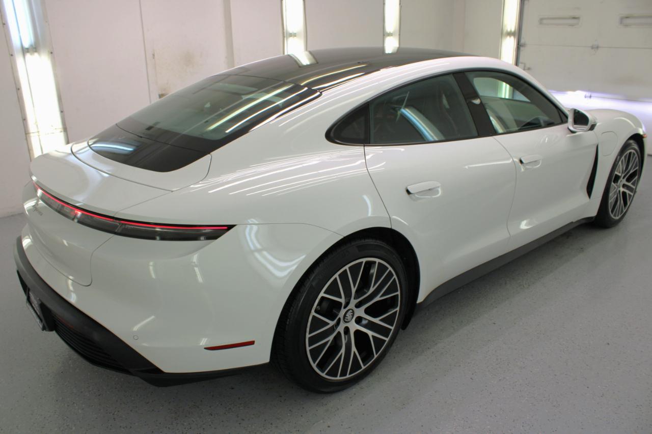 Porsche Taycan RWD 2022