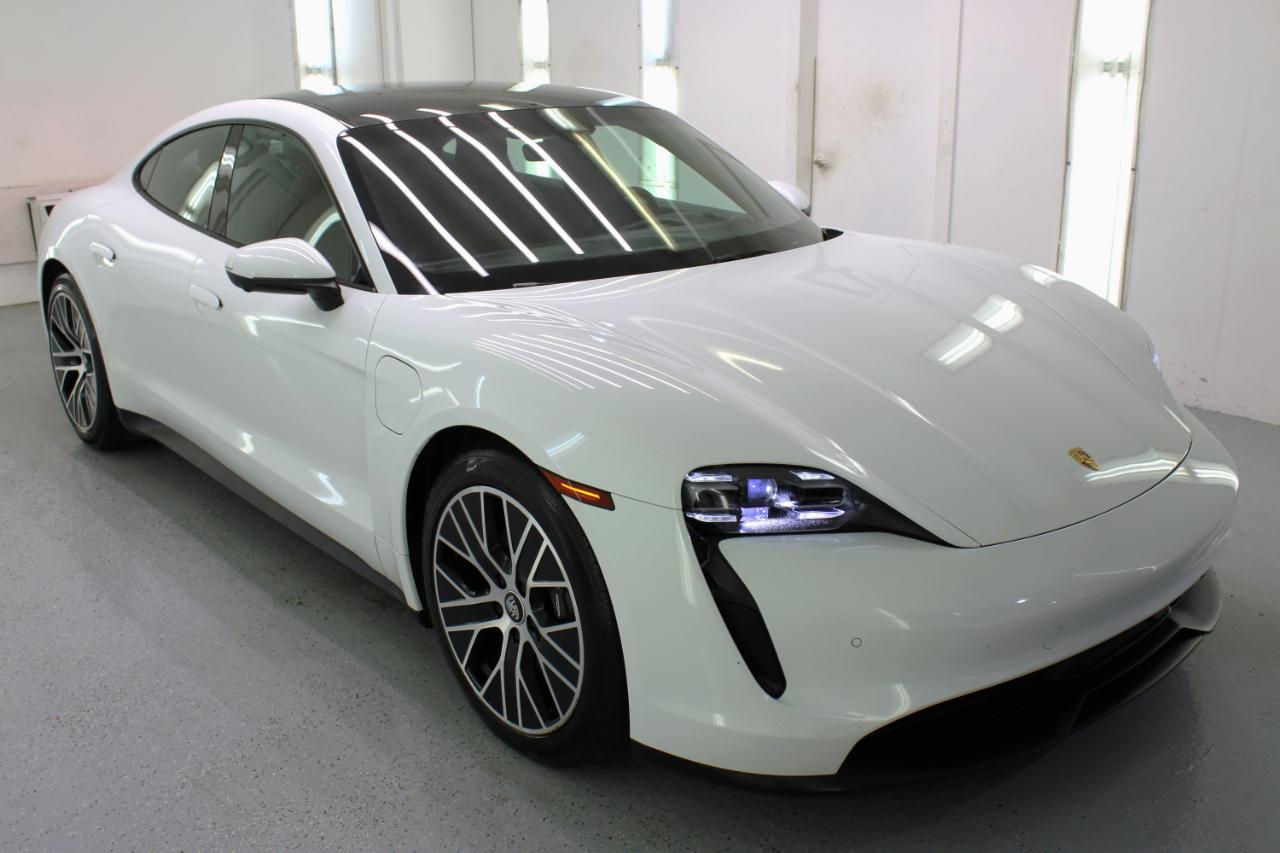 Porsche Taycan RWD 2022