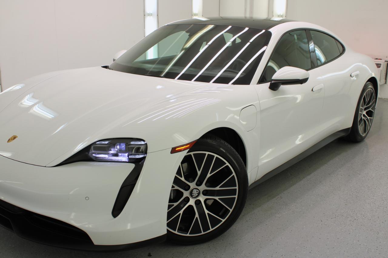 Porsche Taycan RWD 2022