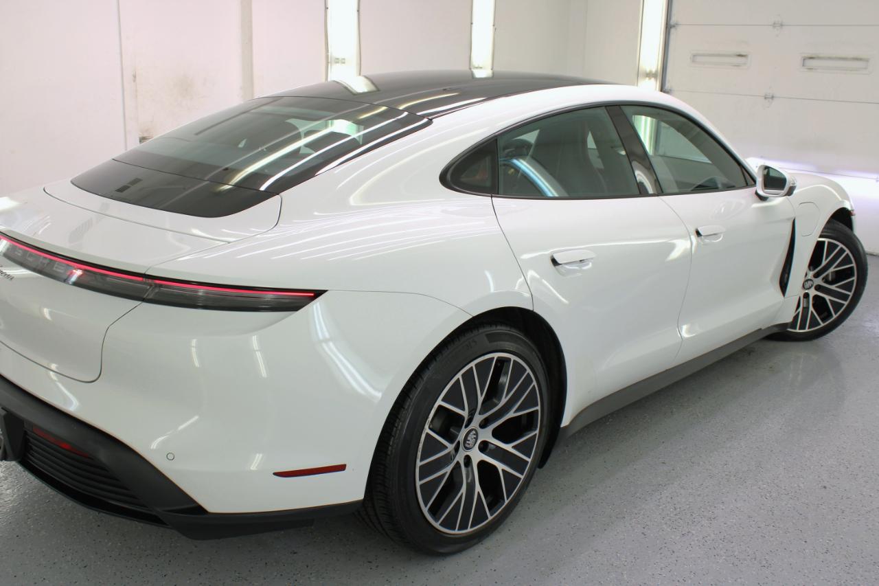 Porsche Taycan RWD 2022