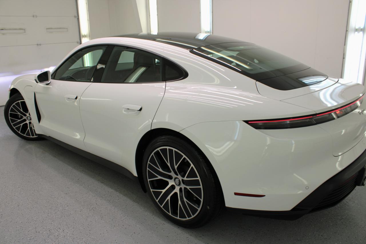 Porsche Taycan RWD 2022