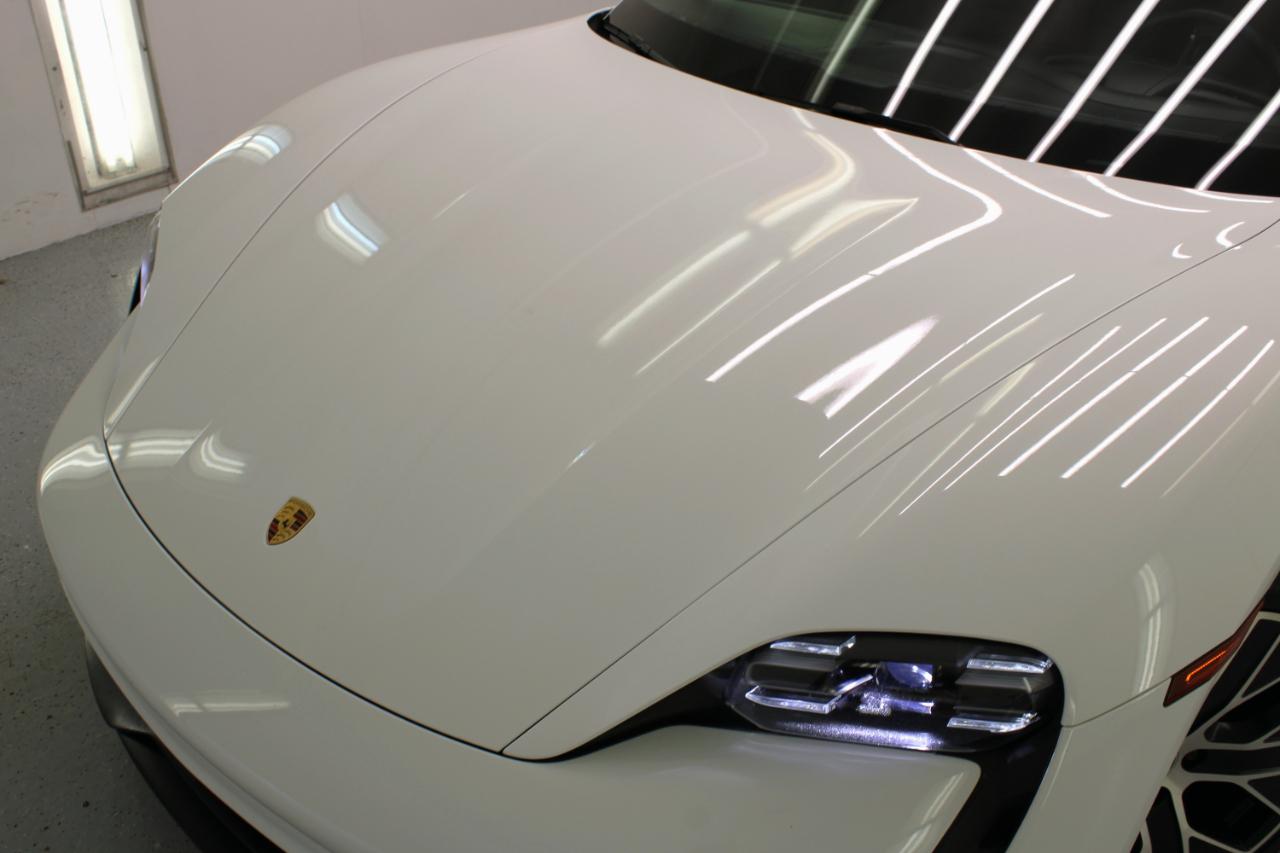 Porsche Taycan RWD 2022