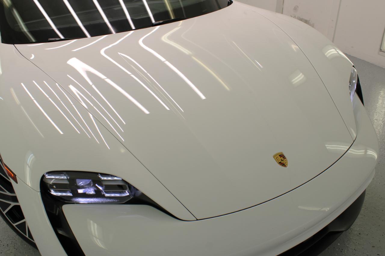 Porsche Taycan RWD 2022
